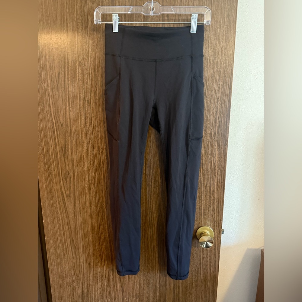 Lululemon Fast and Free High Rise Tight